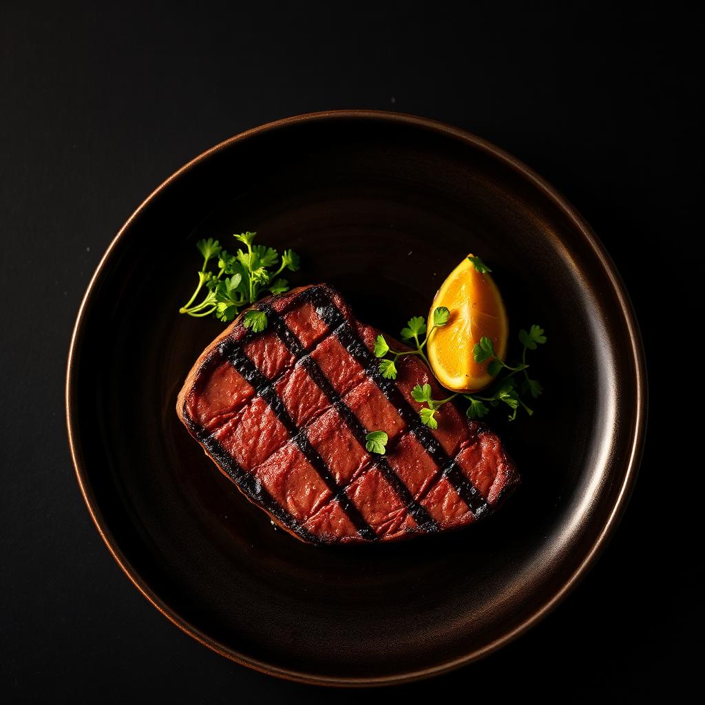 Aged Wagyu